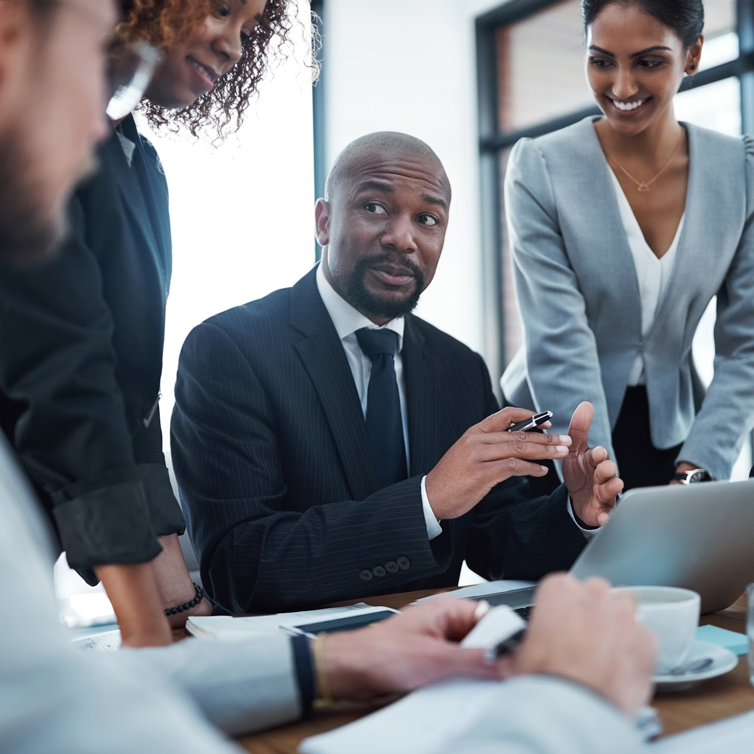 Tailored Solution Consulting